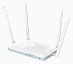D-Link EAGLE PRO AI Router Wireless Fast Ethernet Banda singola (2.4 GHz) 4G Bianco