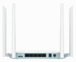 D-Link EAGLE PRO AI Router Wireless Fast Ethernet Banda singola (2.4 GHz) 4G Bianco