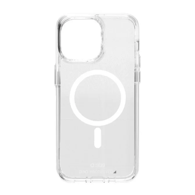 D3O - Cover Ultraresistente Magsafe iPhone 16 Pro Max - trasparente