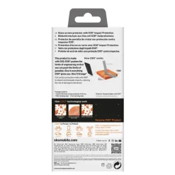 D3O - Cover Ultraresistente Magsafe iPhone 16 Pro Max - trasparente