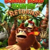 Donkey Kong Country Returns HD - Videogioco Nintendo - Ed. Italiana - Versione su scheda