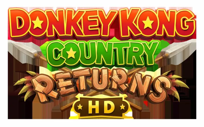 Donkey Kong Country Returns HD - Videogioco Nintendo - Ed. Italiana - Versione su scheda