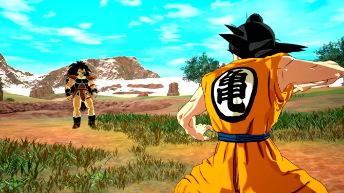 DRAGON BALL: Sparking! ZERO per Nintendo Switch 2 – Edizione Standard | Bandai Namco