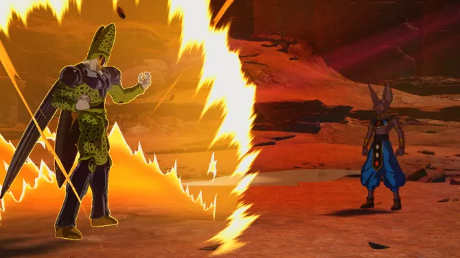 DRAGON BALL: Sparking! ZERO per Nintendo Switch 2 – Edizione Standard | Bandai Namco