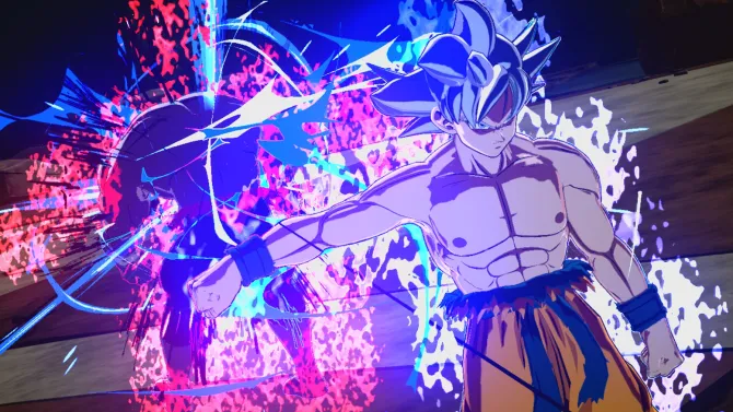 DRAGON BALL: Sparking! ZERO per Nintendo Switch 2 – Edizione Standard | Bandai Namco