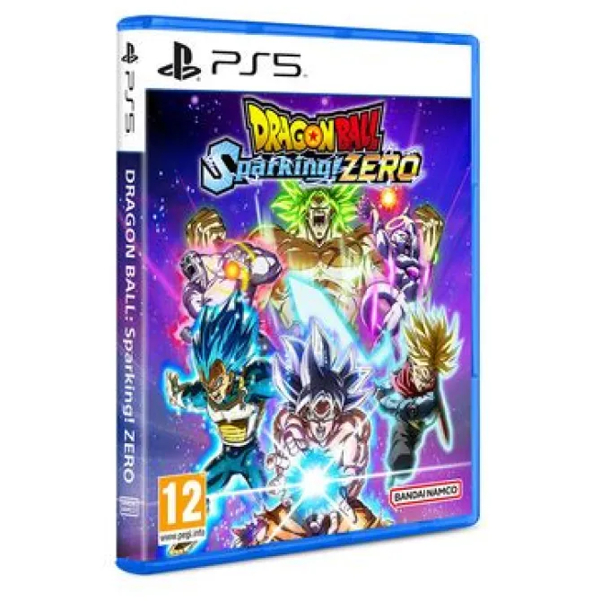 DRAGON BALL: Sparking! ZERO, PlayStation 5