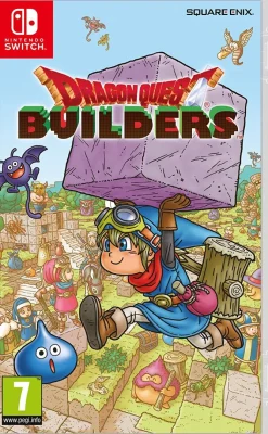 Dragon Quest Builders - Nintendo Switch