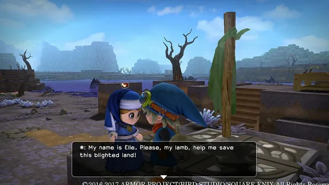 Dragon Quest Builders - Nintendo Switch