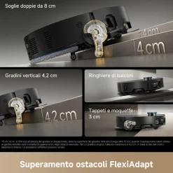 Dreame Aspirapolvere robot MATRIX10 ULTRA VIM