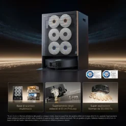 Dreame Aspirapolvere robot MATRIX10 ULTRA VIM