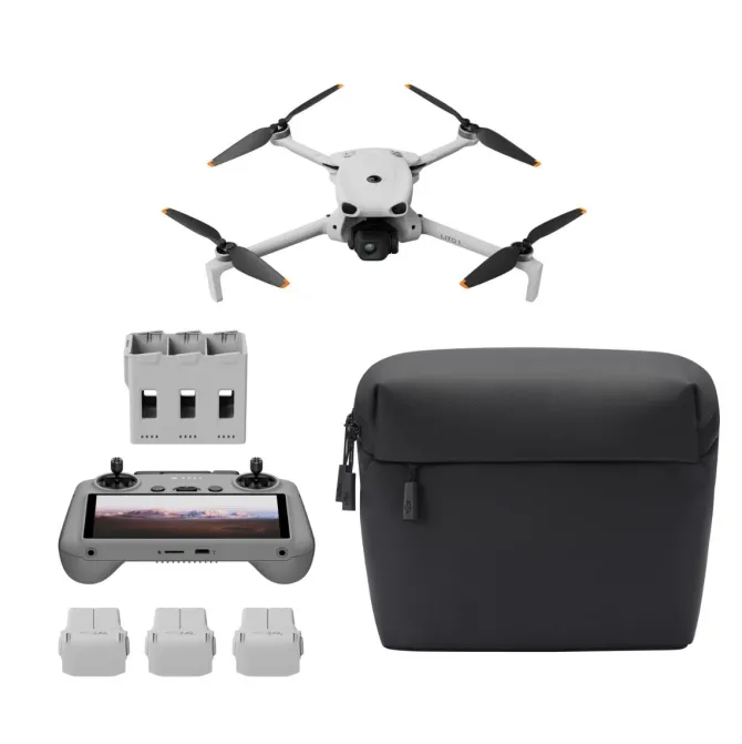 Drone LITO X1 FLY MORE COMBO PLUS (RC 2)