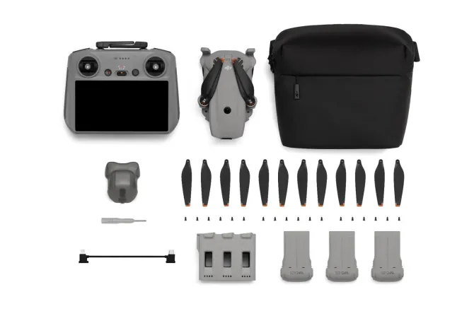 Drone LITO X1 FLY MORE COMBO PLUS (RC 2)