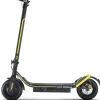 Ducati SCRAMBLER CITY CROSS-E X STREET - Monopattino Elettrico - Potenza Max 600W - Batteria 450Wh - Pneumatici Tubless 10" - Impianto frenante a tamburo anteriore e posteriore con doppia leva - Autonomia fino a 45km - Carico max 120kg