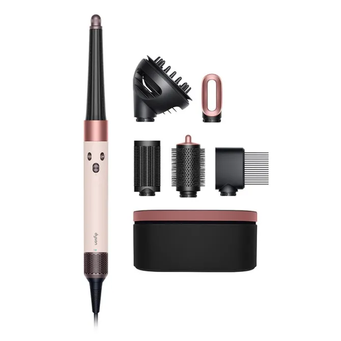 Dyson - Airwrap i.d. Multistyler 1300 W 2,675 m Caldo - Rosa