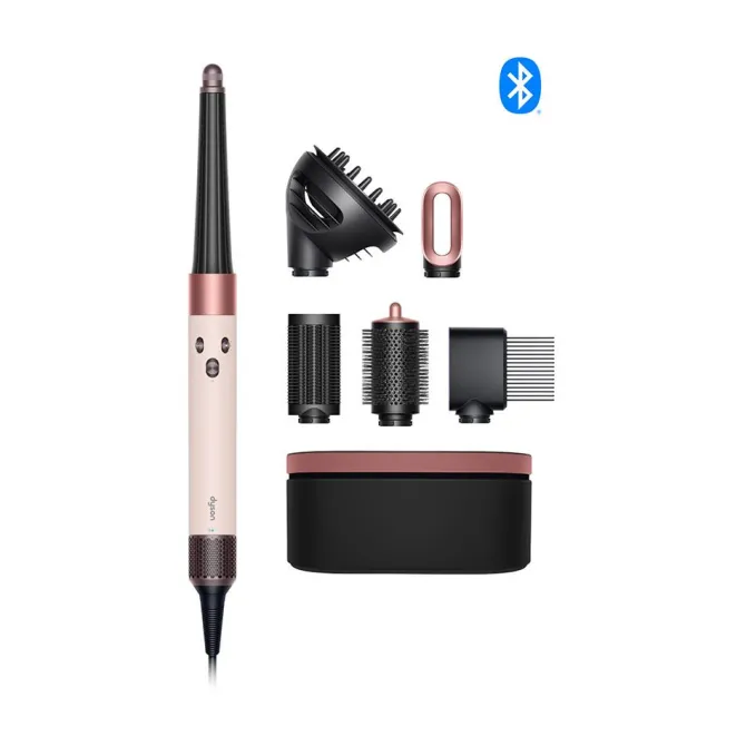 Dyson - Airwrap i.d. Multistyler 1300 W 2,675 m Caldo - Rosa