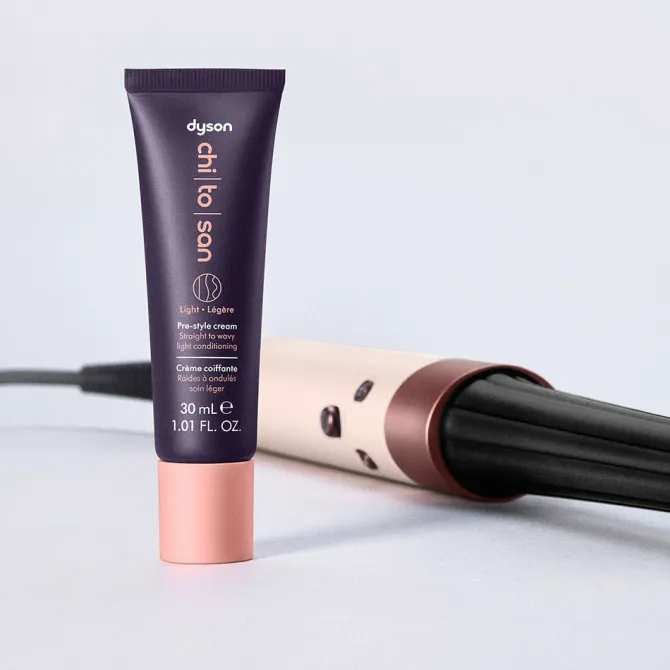 Dyson - Airwrap i.d. Multistyler 1300 W 2,675 m Caldo - Rosa