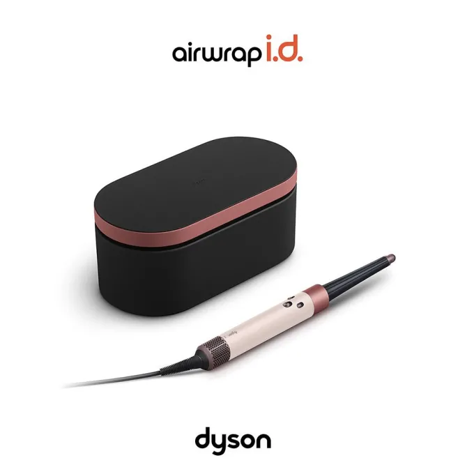 Dyson - Airwrap i.d. Multistyler 1300 W 2,675 m Caldo - Rosa