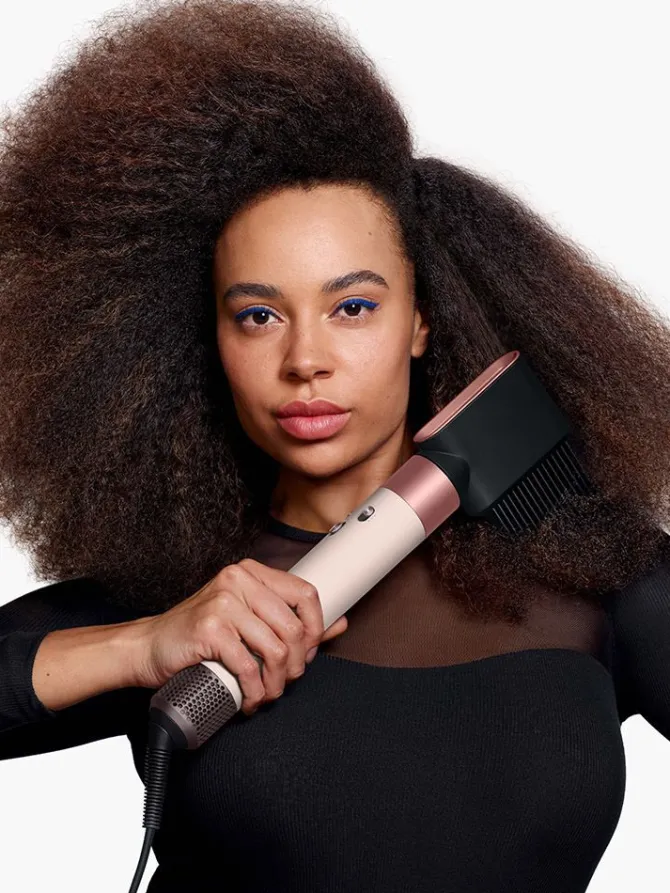 Dyson - Airwrap i.d. Multistyler 1300 W 2,675 m Caldo - Rosa