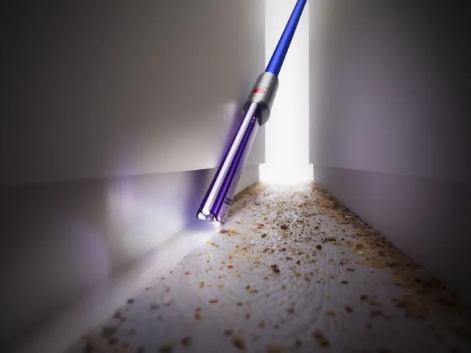 DYSON - Bocchetta a Lancia con LED per spazi stretti 19,2mm