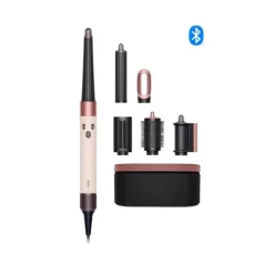 Dyson - Nuovo Multi-styler asciugacapelli Dyson Airwrap i.d.™ connesso - Oro rosa