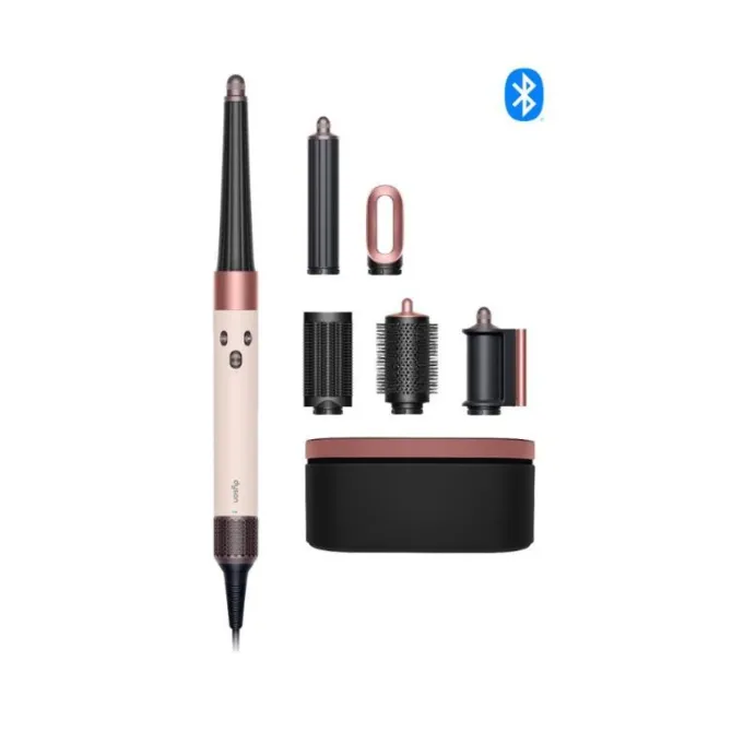 Dyson - Nuovo Multi-styler asciugacapelli Dyson Airwrap i.d.™ connesso - Oro rosa