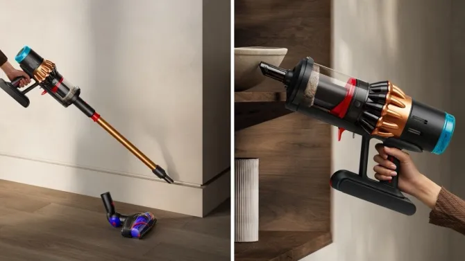 Dyson Scopa elettrica V16 PISTON SUBMARINE