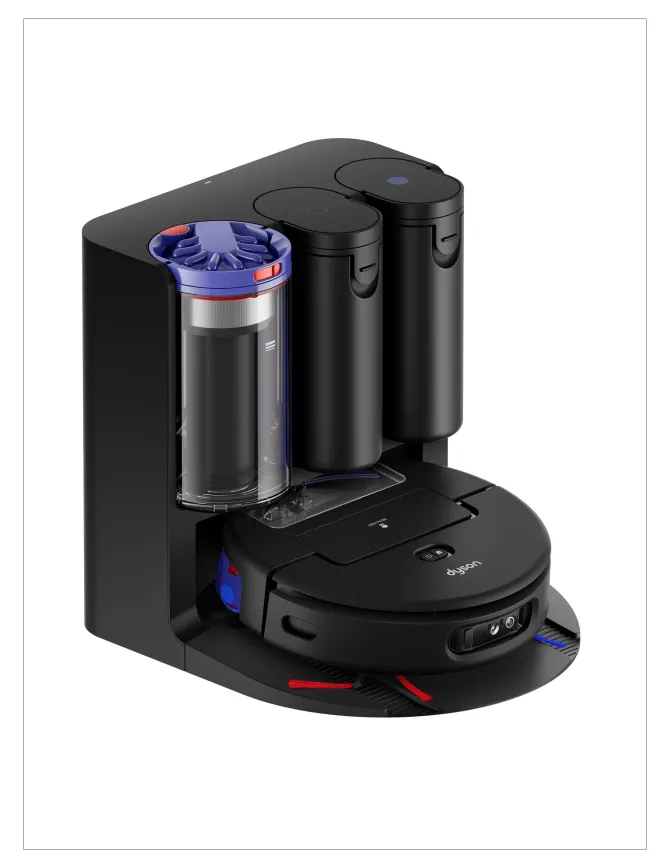 Dyson Spot+Scrub Ai - Sistema Igienico Senza Filtro con AI e Pulizia a Secco/Bagnato