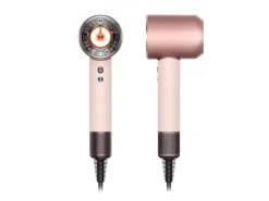 DYSON - SUPERSONIC NURAL™ asciugacapelli, 1600W - Rosa Cipria/Oro Rosa *box non inclusa*