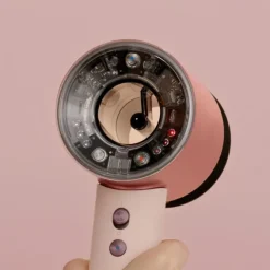 DYSON - SUPERSONIC NURAL™ asciugacapelli, 1600W - Rosa Cipria/Oro Rosa *box non inclusa*