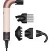 DYSON - Supersonic r™ Asciugacapelli Professionale effetto Riccio/Mosso, 1600 Watt, 3 velocità, 5 accessori, 110.000 giri - Rosa