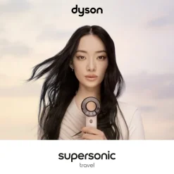 Dyson Supersonic Travel asciugacapelli compatto universale 1200W leggero da viaggio