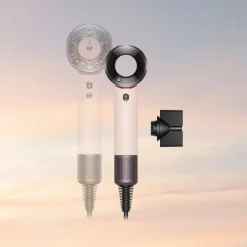 Dyson Supersonic Travel asciugacapelli compatto universale 1200W leggero da viaggio