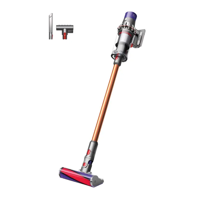 Dyson V10 Motore Digitale – Aspirapolvere Senza Fili con Autonomia 60 Minuti