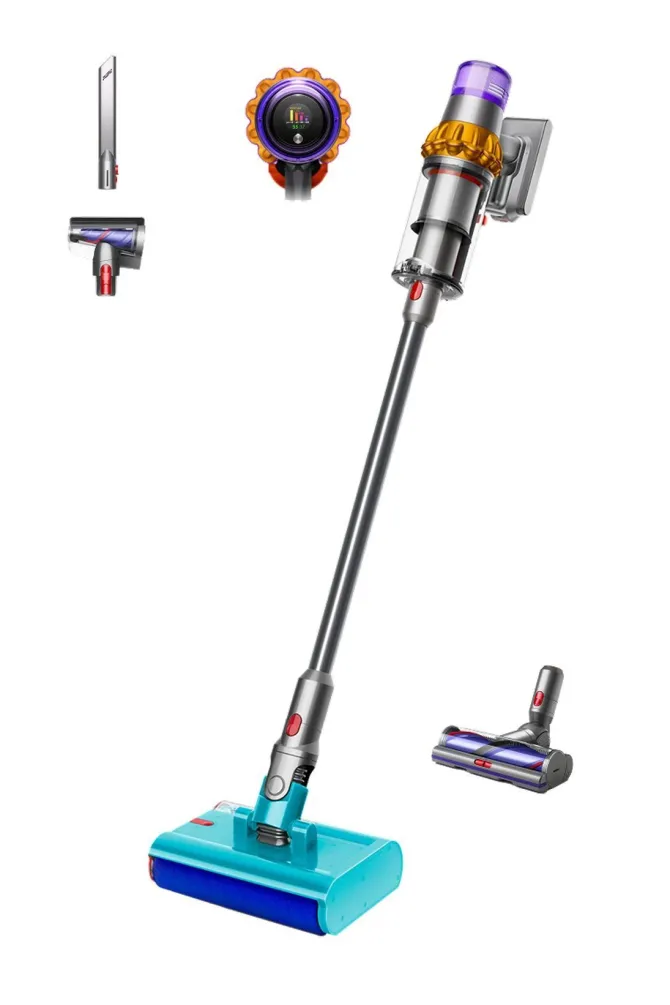 Dyson V15s Detect™ Submarine™ Aspirapolvere Lavapavimenti senza filo