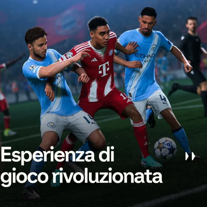 EA SPORTS FC 26 Standard Edition PS4 | Italiano