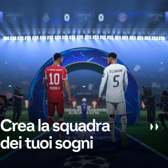 EA SPORTS FC 26 Standard Edition PS4 | Italiano
