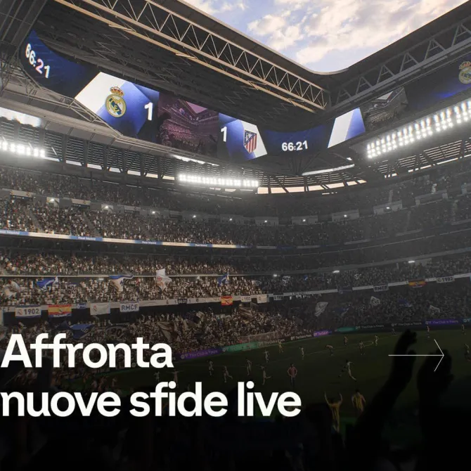 EA SPORTS FC 26 Standard Edition PS5 | Italiano