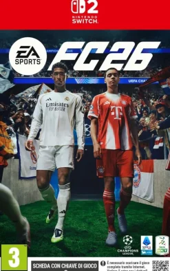 EA SPORTS FC 26 Standard Edition Switch 2| Italiano