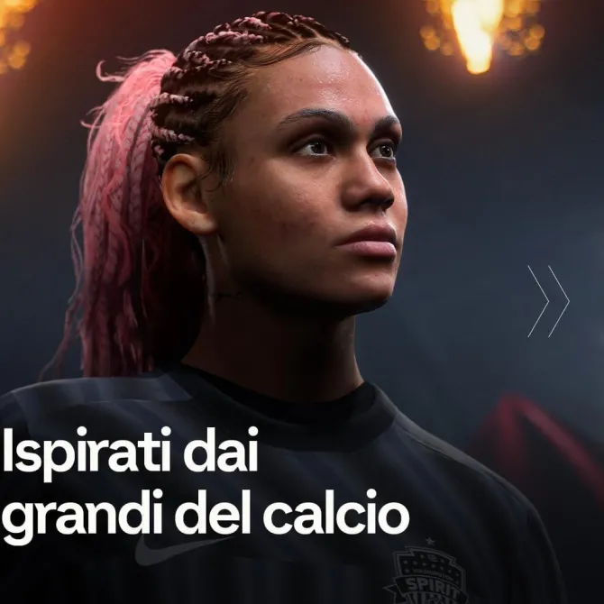 EA SPORTS FC 26 Standard Edition Switch 2| Italiano