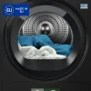 Electrolux Asciugatrice EW7H49 B – Pompa di Calore 9 kg DelicateCare 700 – Classe B −30%, Cicli Lana, Seta, Esterni, Tecnologia SensiCare, Display LCD, Silenziosa – Home & Laundry Innovazione