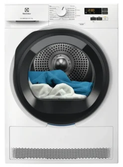 Electrolux EW6HBG19G Asciugatrice 600 GentleCare 9 kg