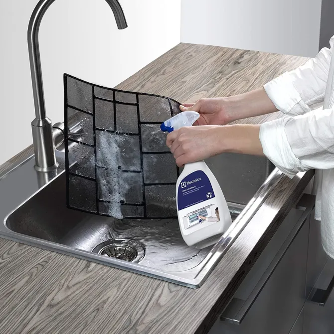 Electrolux Reinigerspray Ecs01 per condizionatori D'aria
