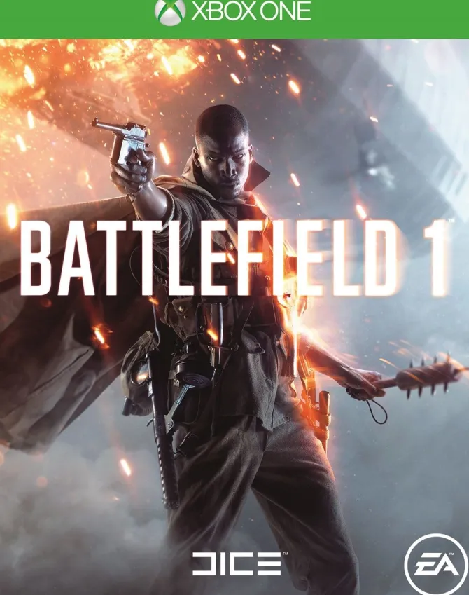 Electronic Arts Battlefield 1 per Xbox One