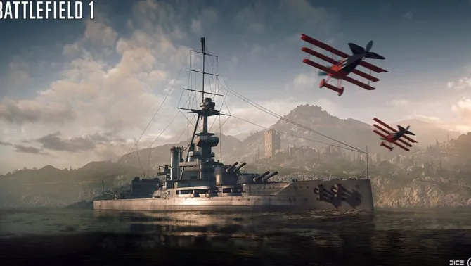 Electronic Arts Battlefield 1 per Xbox One