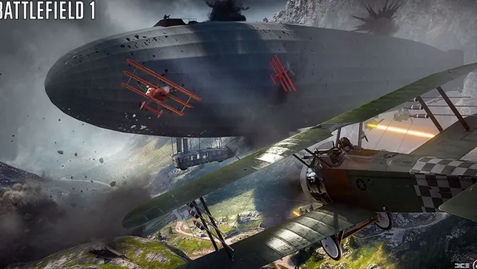 Electronic Arts Battlefield 1 per Xbox One