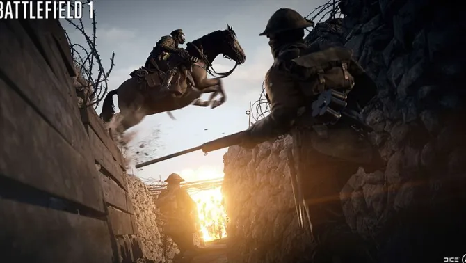 Electronic Arts Battlefield 1 per Xbox One
