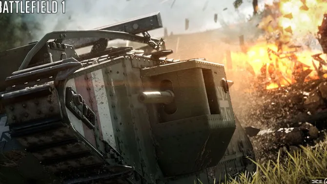 Electronic Arts Battlefield 1 per Xbox One