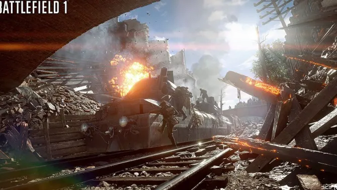 Electronic Arts Battlefield 1 per Xbox One
