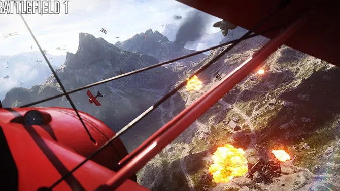 Electronic Arts Battlefield 1 per Xbox One