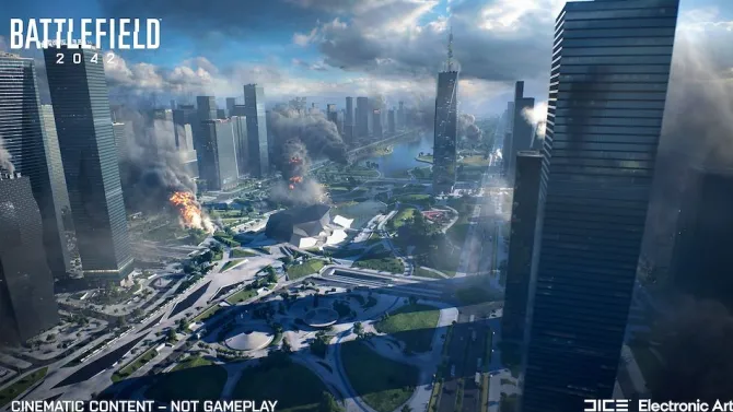 Electronic Arts Battlefield 2042 Standard Playstation 4